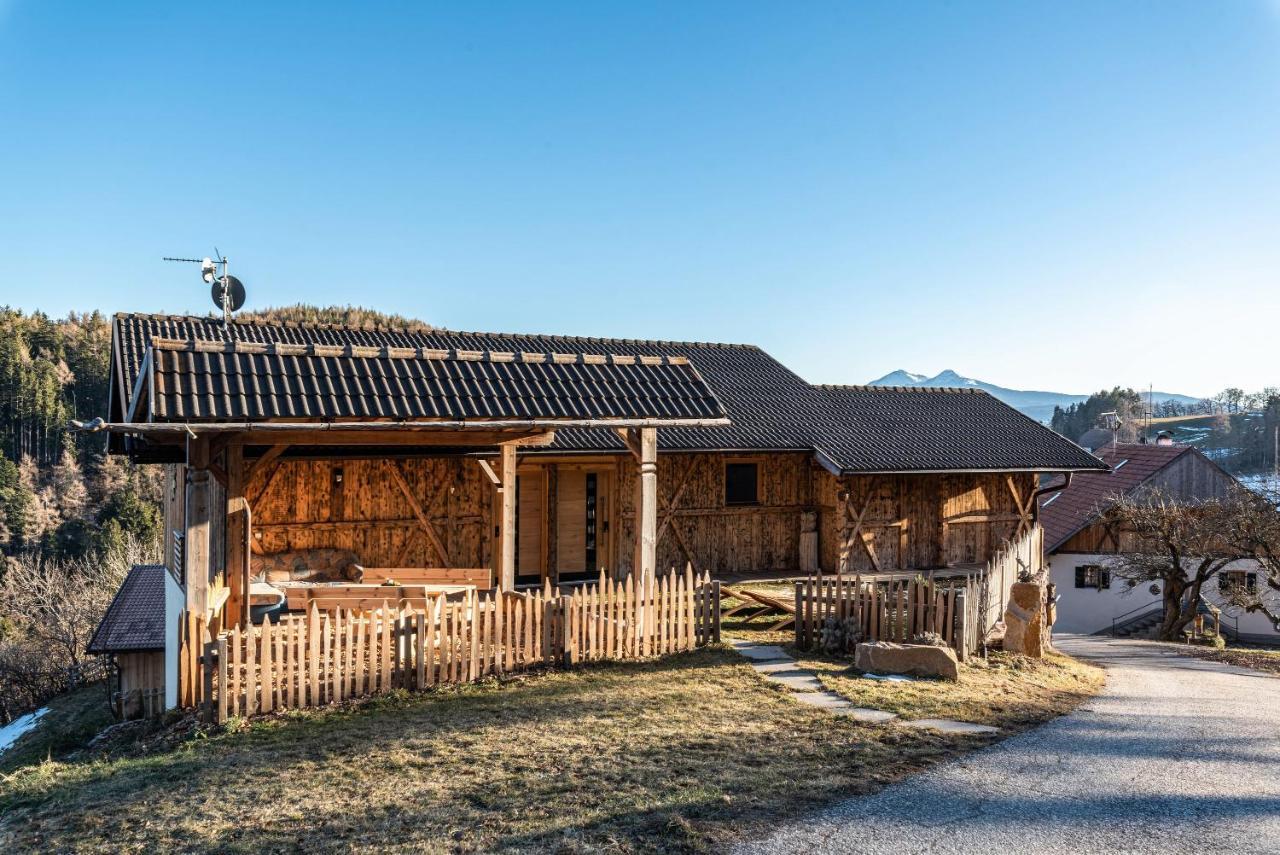 Aschnerhof Holzherz Klobenstein Exterior foto